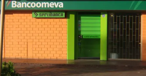 CAJERO BANCOOMEVA SERVIBANCA CAJERO BANCOOMEVA SERVIBANCA
